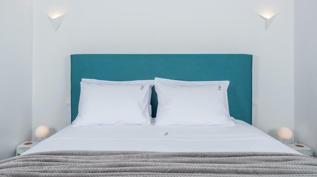 ดรีมบ็อกซ์ มิโคนอส สวีท Hotel ออร์นอส ภายนอก รูปภาพ